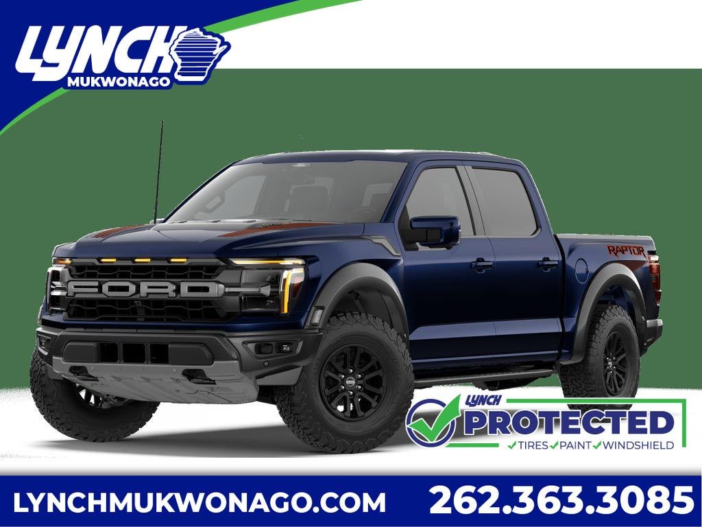 2026 Ford F-150 Raptor