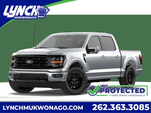 2026 Ford F-150 XLT