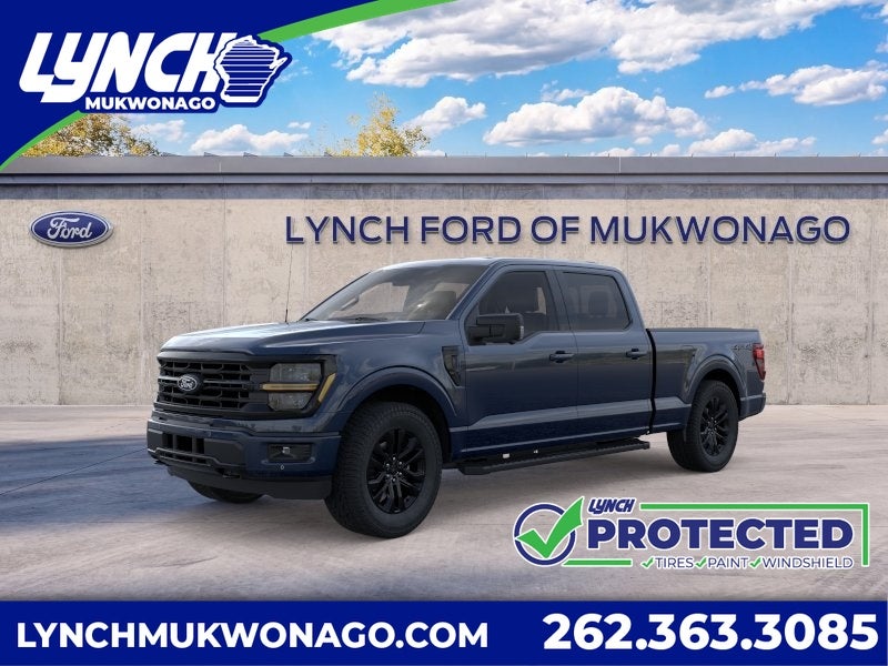 2026 Ford F-150 XLT