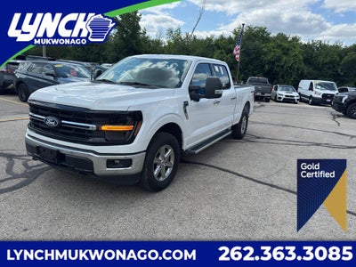 2024 Ford F-150 XLT