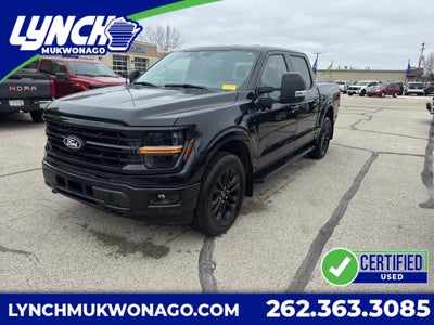 2024 Ford F-150 XLT