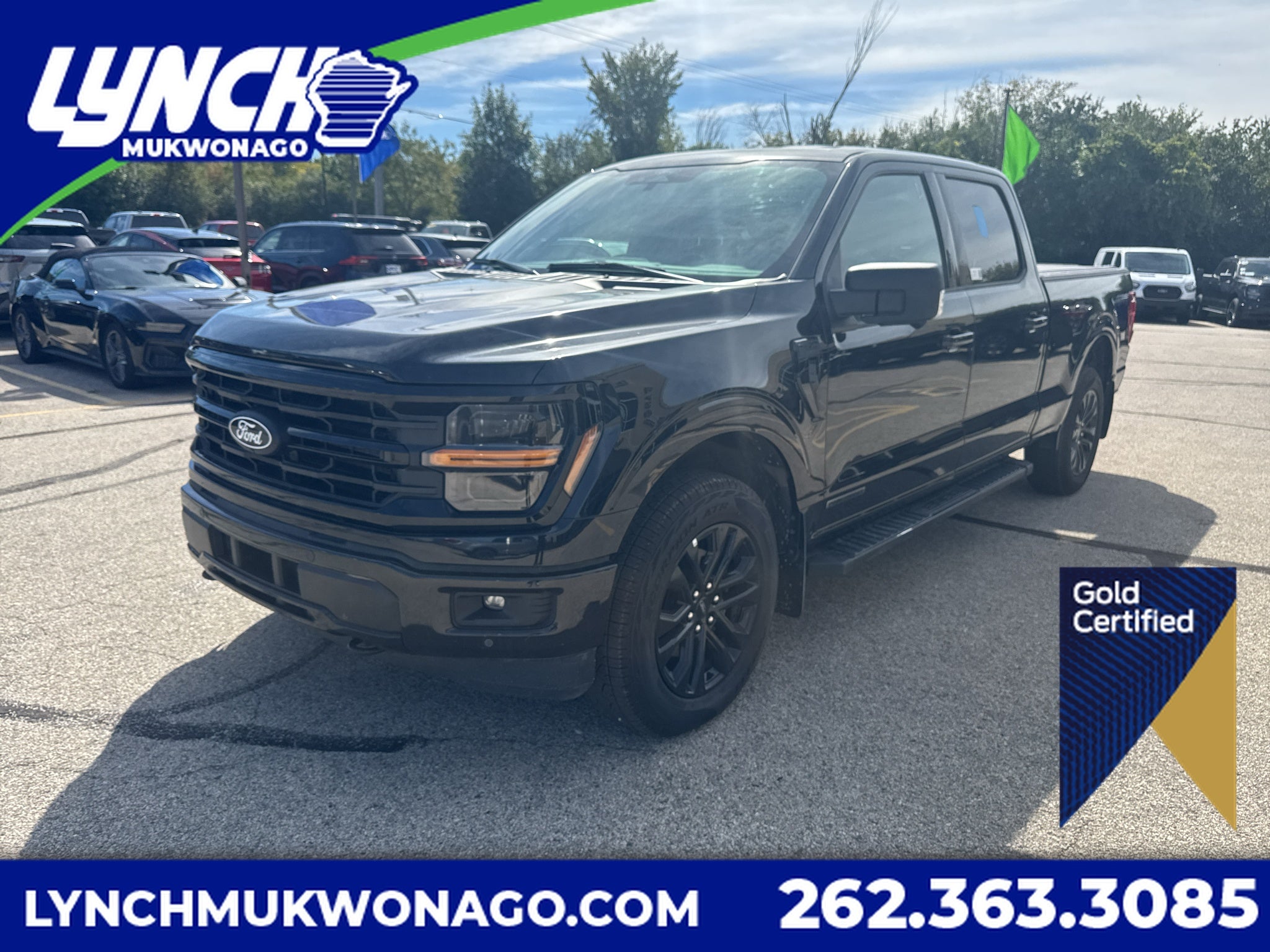 2024 Ford F-150 XLT