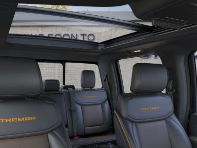 2026 Ford F-150 Tremor