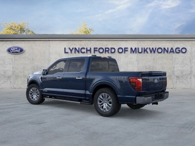 2026 Ford F-150 LARIAT