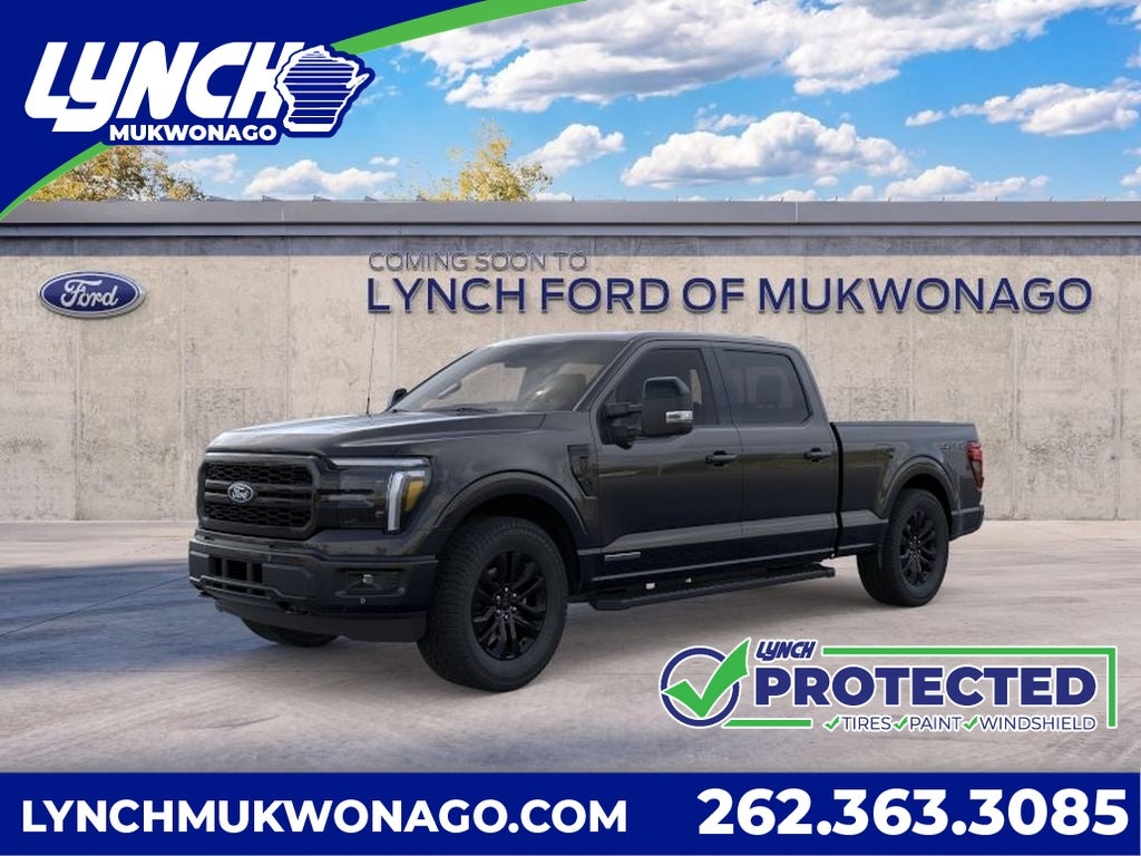 2026 Ford F-150 LARIAT