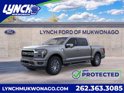 2026 Ford F-150 LARIAT