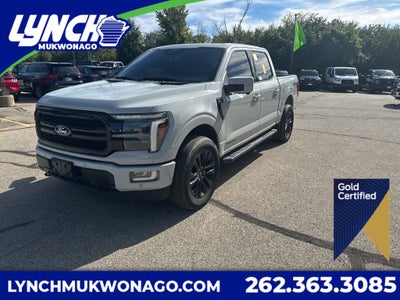 2024 Ford F-150 LARIAT