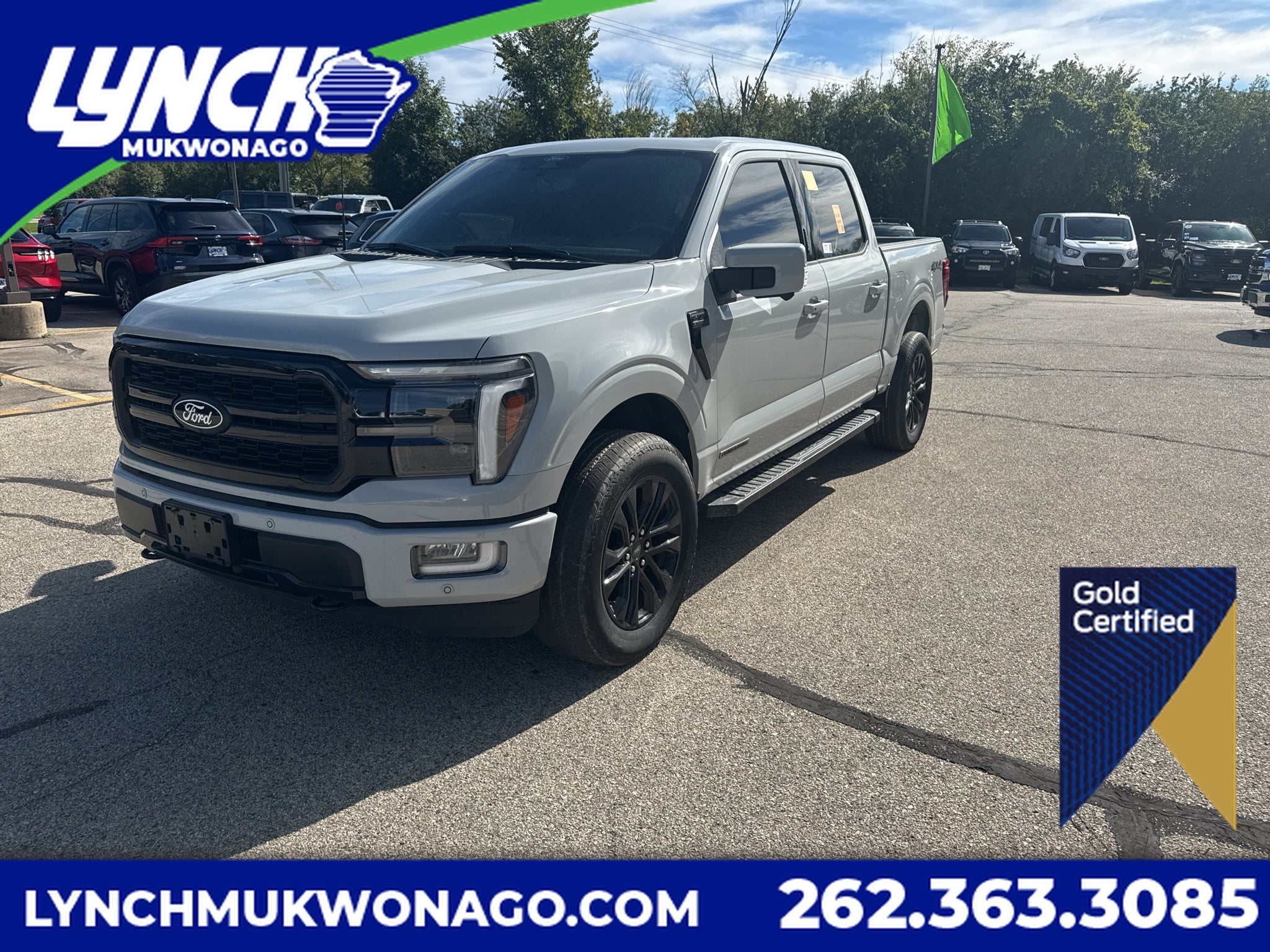 2024 Ford F-150 LARIAT