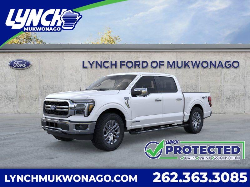 2025 Ford F-150 LARIAT
