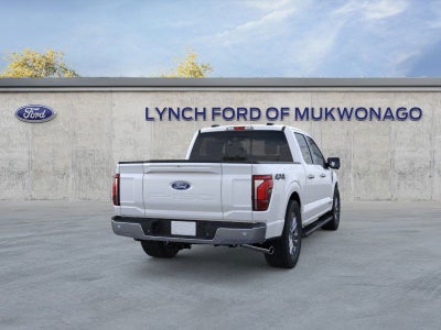 2025 Ford F-150 LARIAT