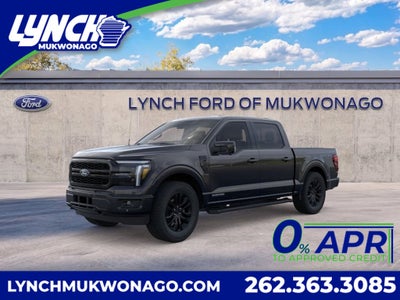 2026 Ford F-150 LARIAT
