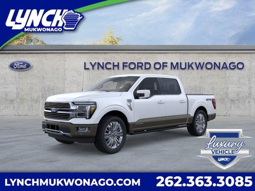 2026 Ford F-150 King Ranch