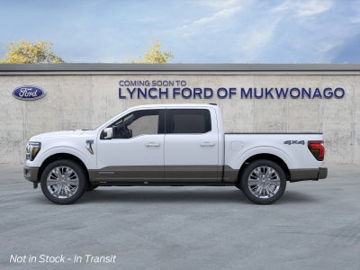 2026 Ford F-150 King Ranch