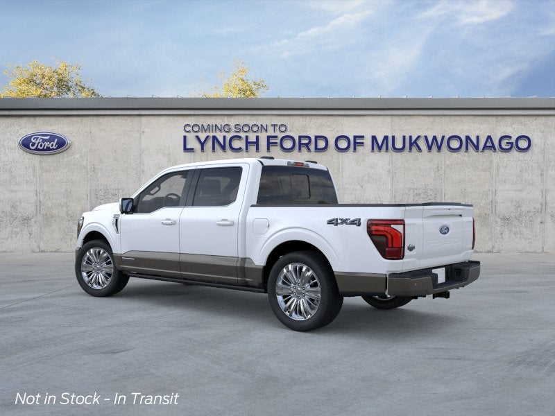 2026 Ford F-150 King Ranch
