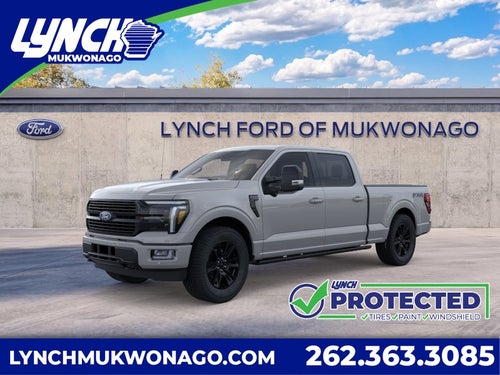 2026 Ford F-150 Platinum