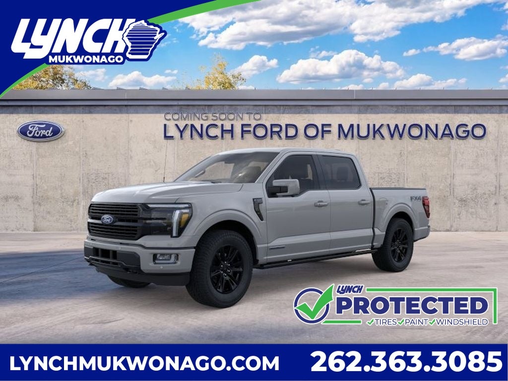 2026 Ford F-150 Platinum