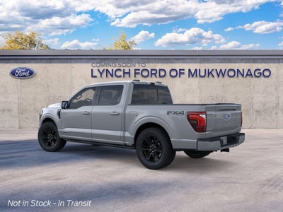 2026 Ford F-150 Platinum
