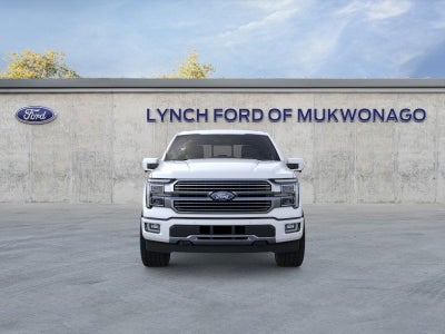 2026 Ford F-150 Platinum