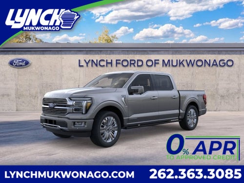 2026 Ford F-150 Platinum