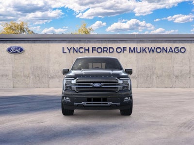 2026 Ford F-150 Platinum