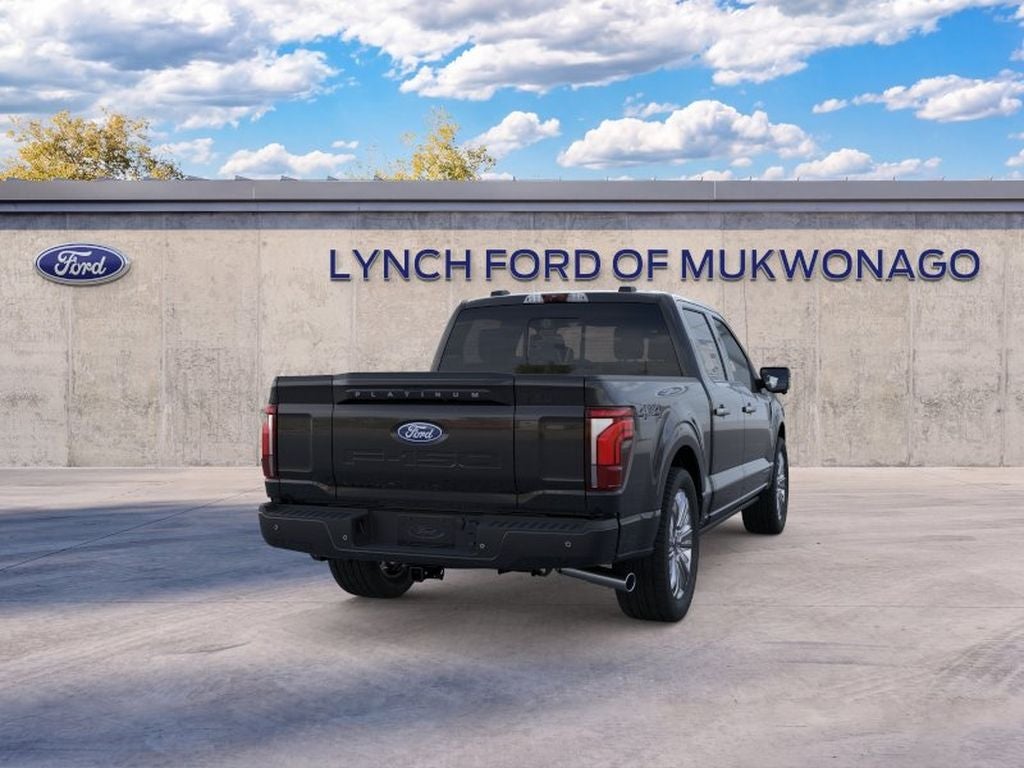 2026 Ford F-150 Platinum