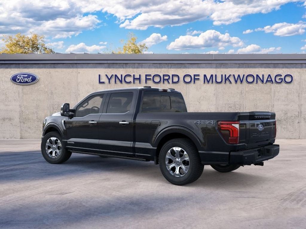 2026 Ford F-150 Platinum