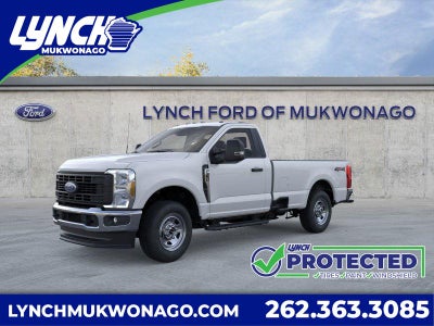 2026 Ford Super Duty F-350 SRW Pickup XL
