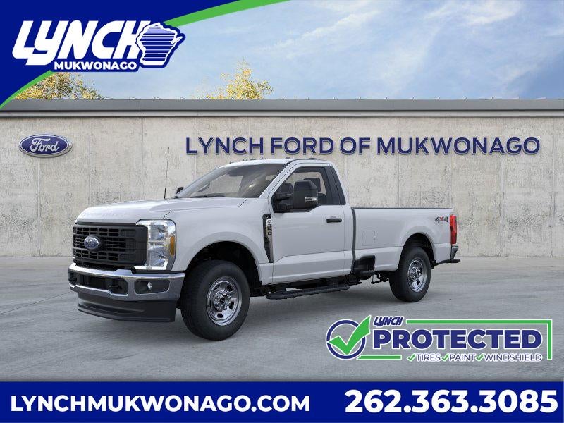 2026 Ford Super Duty F-350 SRW Pickup XL