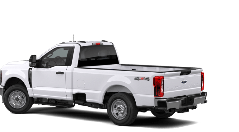 2026 Ford Super Duty F-350 SRW Pickup XL