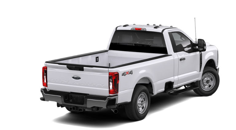 2026 Ford Super Duty F-350 SRW Pickup XL
