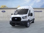 2026 Ford Transit Cargo Van T-350 HD 148" EL Hi Rf 11000 GVWR DRW AWD