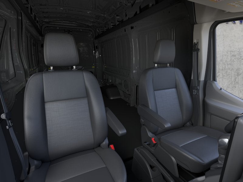2026 Ford Transit Cargo Van T-350 HD 148" EL Hi Rf 11000 GVWR DRW AWD