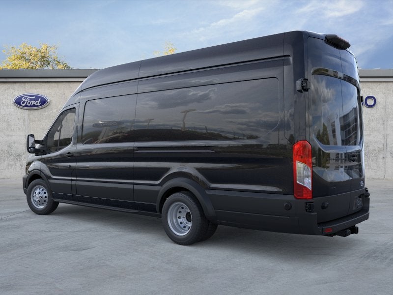 2026 Ford Transit Cargo Van T-350 HD 148" EL Hi Rf 11000 GVWR DRW AWD
