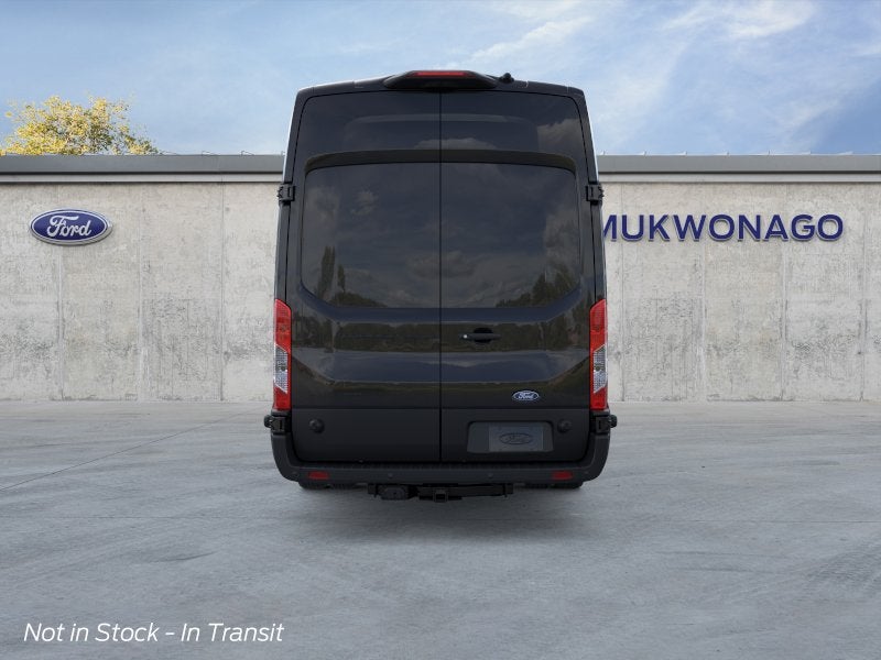 2026 Ford Transit Cargo Van T-350 HD 148" EL Hi Rf 11000 GVWR DRW AWD