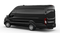 2026 Ford Transit Cargo Van T-350 HD 148" EL Hi Rf 11000 GVWR DRW AWD