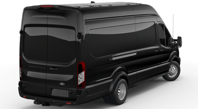 2026 Ford Transit Cargo Van T-350 HD 148" EL Hi Rf 11000 GVWR DRW AWD