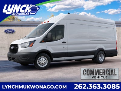 2027 Ford Transit Cargo Van Base w/11,000 lb. GVWR