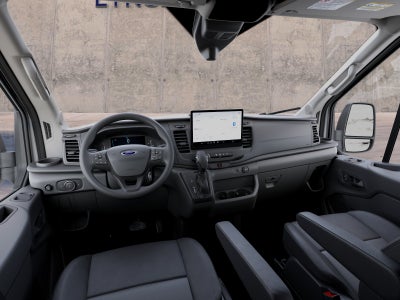 2027 Ford Transit Cargo Van Base w/11,000 lb. GVWR