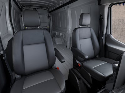 2027 Ford Transit Cargo Van Base w/11,000 lb. GVWR