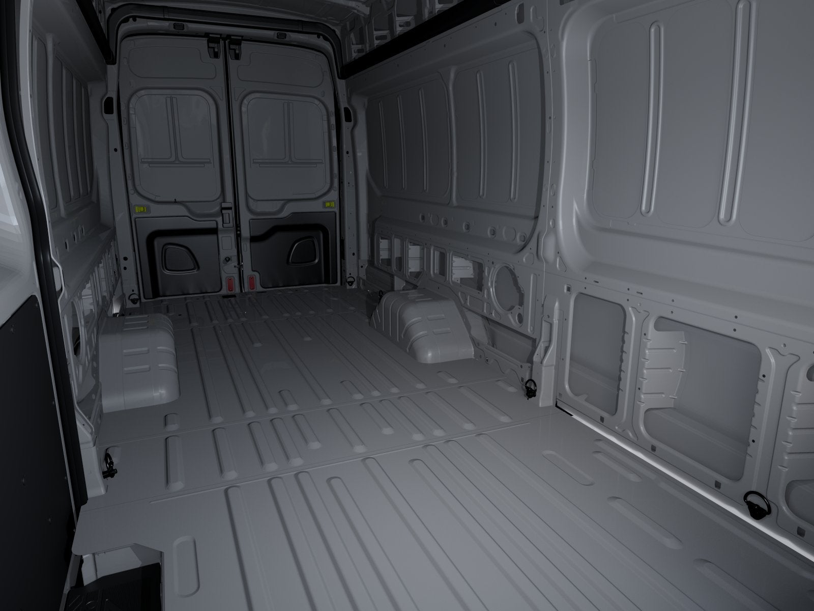 2027 Ford Transit Cargo Van Base w/11,000 lb. GVWR
