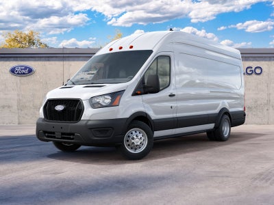 2027 Ford Transit Cargo Van Base w/11,000 lb. GVWR