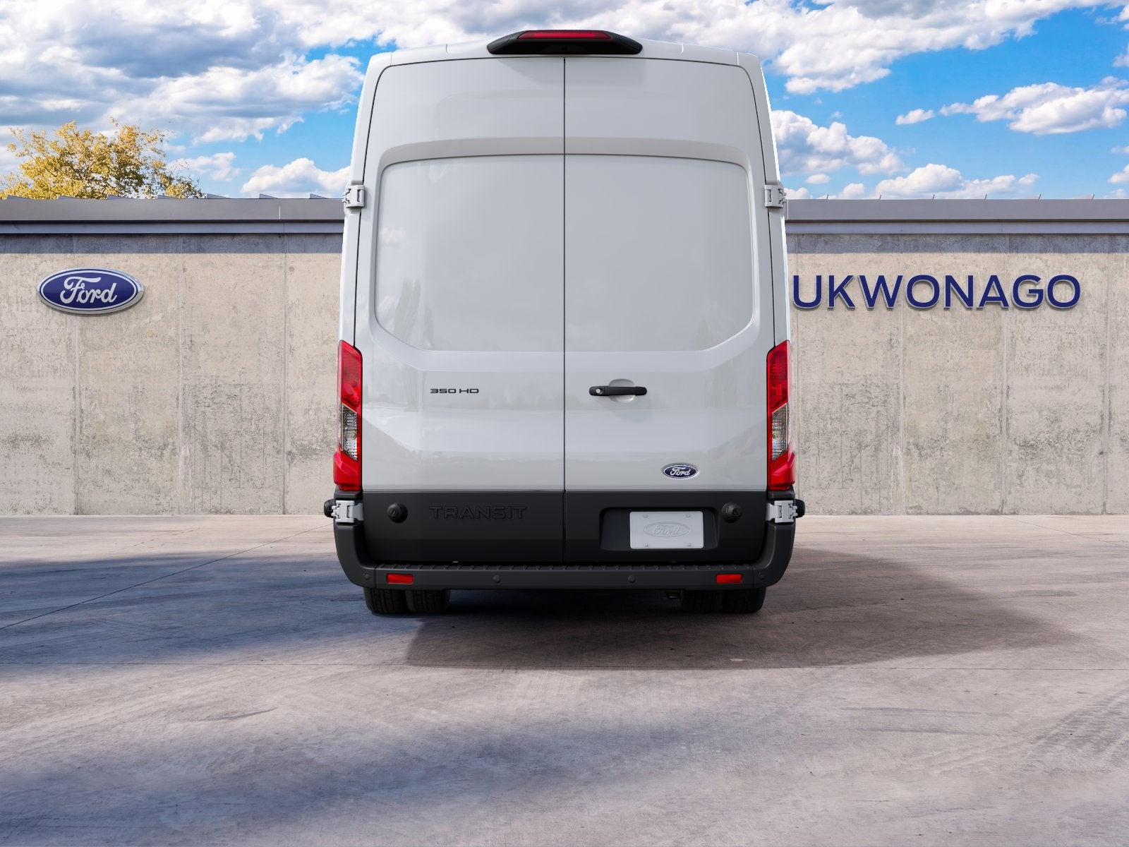 2027 Ford Transit Cargo Van Base w/11,000 lb. GVWR