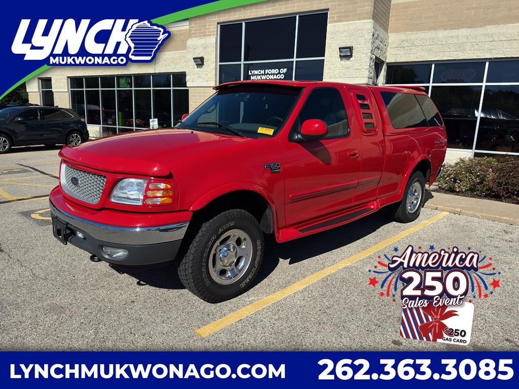 1999 Ford F-150 XL