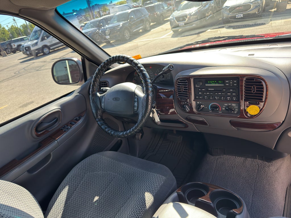 1999 Ford F-150 XL
