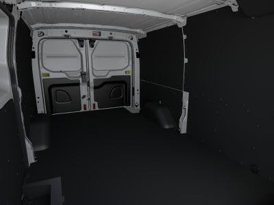 2026 Ford Transit Cargo Van T-150 130" Low Rf 8800 GVWR AWD