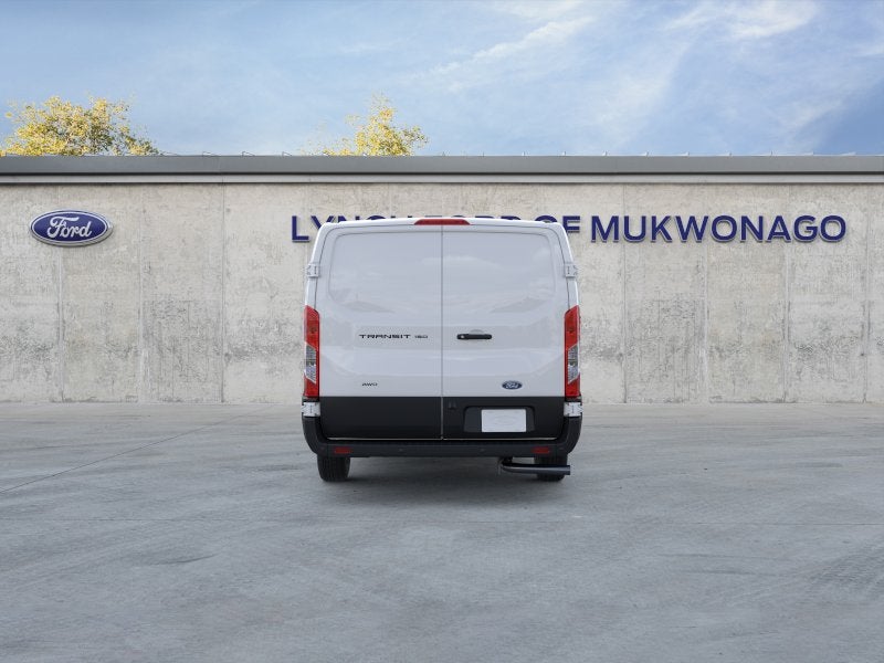2026 Ford Transit Cargo Van T-150 130" Low Rf 8800 GVWR AWD