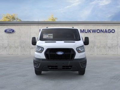 2026 Ford Transit Cargo Van T-150 130" Low Rf 8800 GVWR AWD