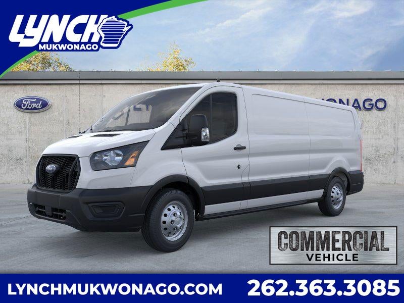2025 Ford Transit Cargo Van T-150 130" Low Rf 8670 GVWR AWD