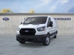 2025 Ford Transit Cargo Van T-150 130" Low Rf 8670 GVWR AWD