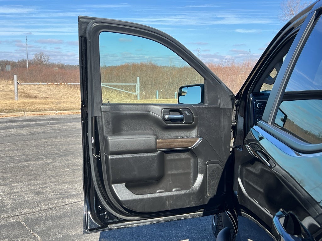 2022 Chevrolet Silverado 1500 LTD LT Trail Boss